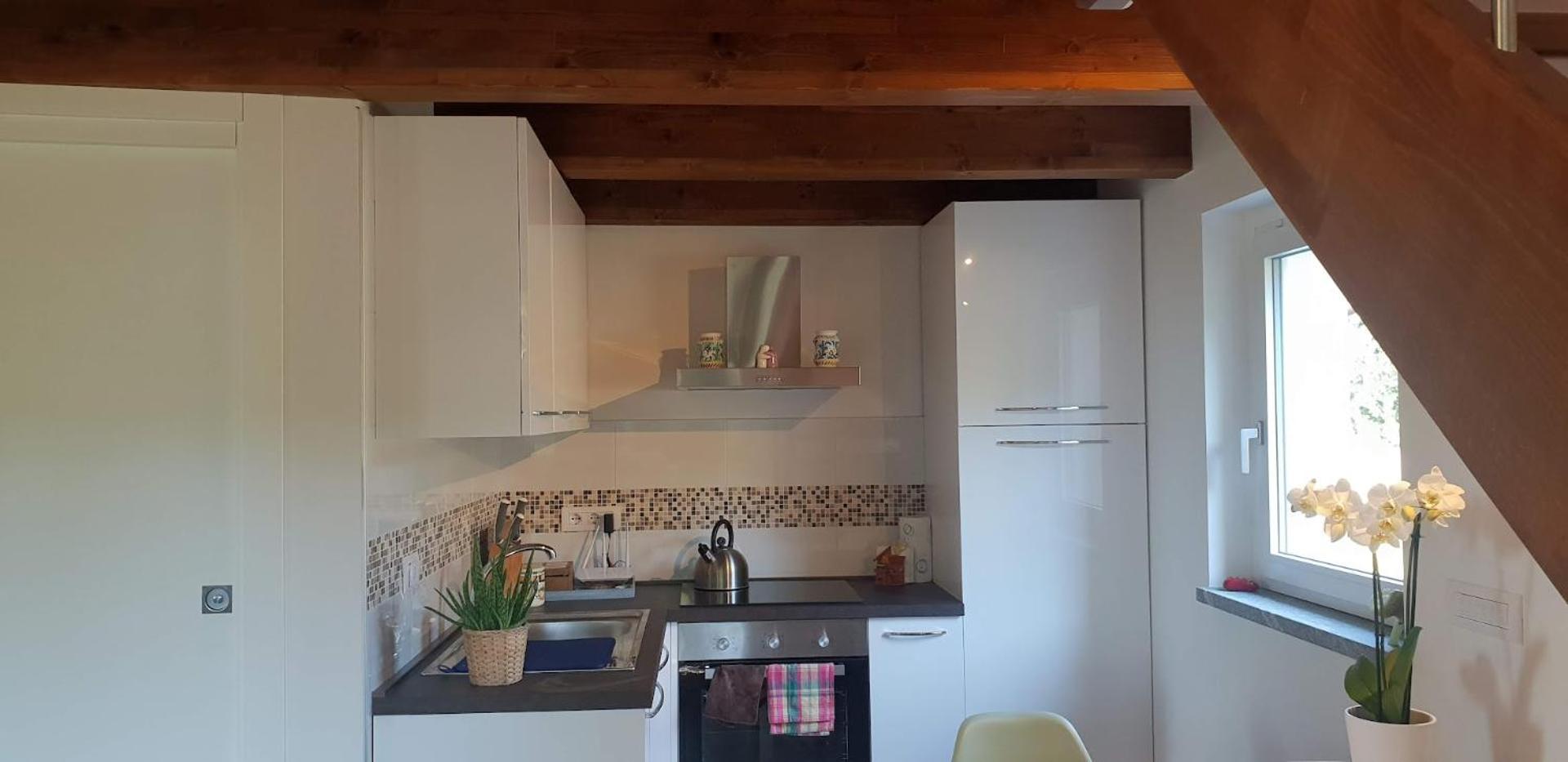 Casa Domos Apartment Barone Canavese Exterior photo